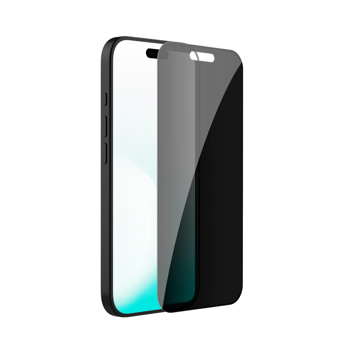 Nillkin Guardian Full Coverage Privacy Tempered Glass For iPhone