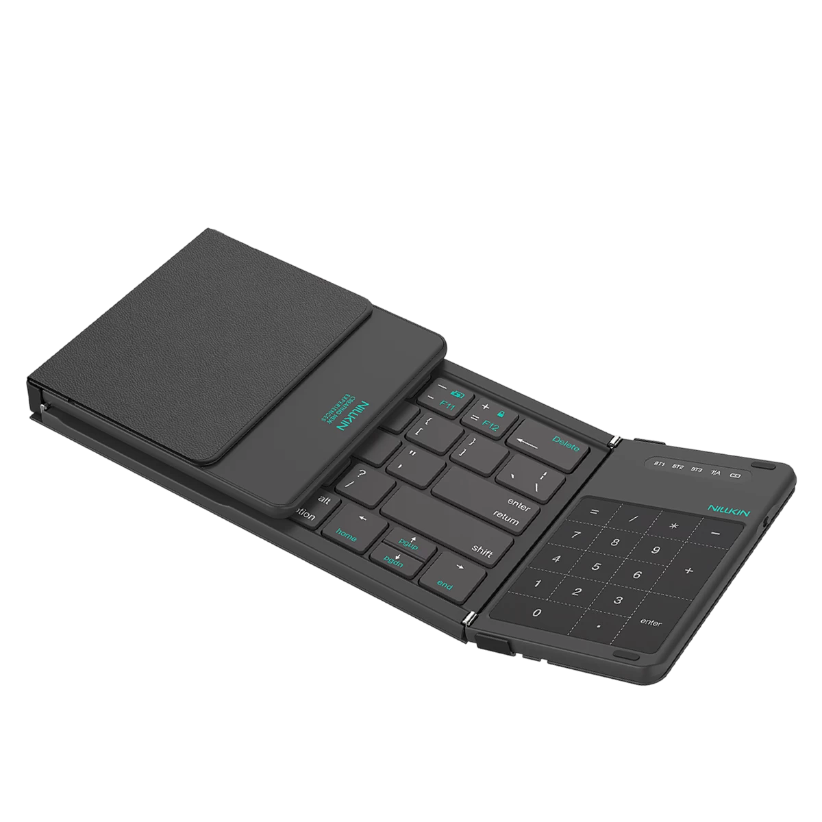 Nillkin Cube Pocket Foldable Bluetooth Keyboard With Touchpad