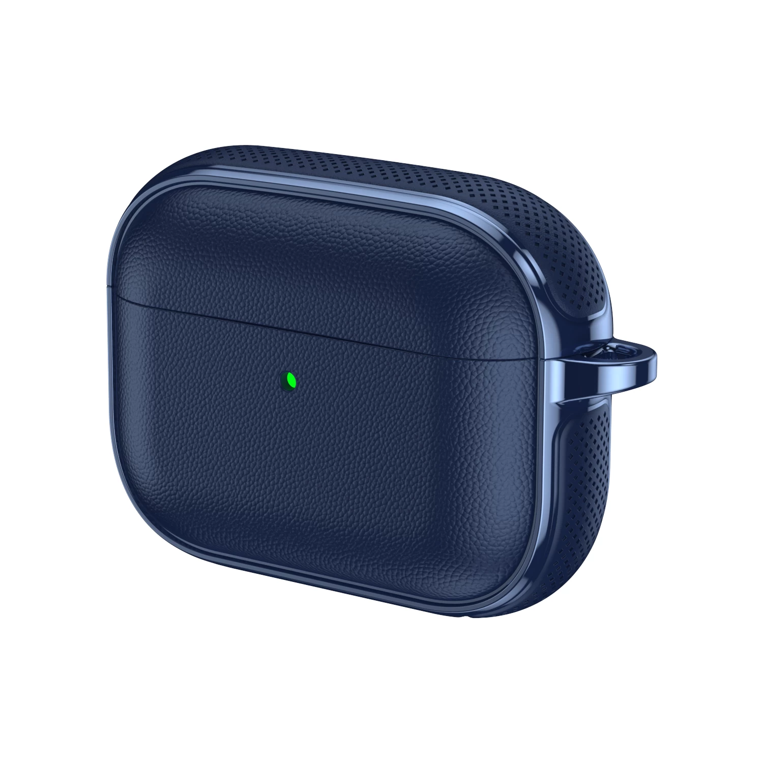 Shockproof Leather Case Blue