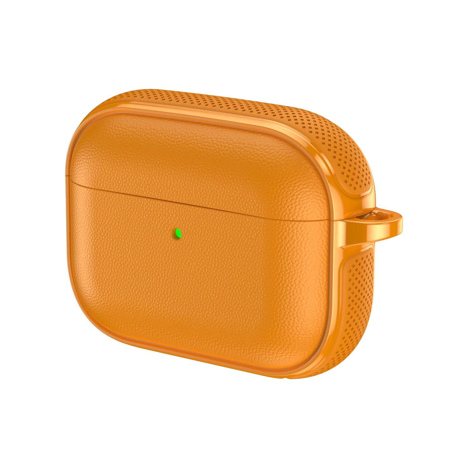 Shockproof Leather Case Orange